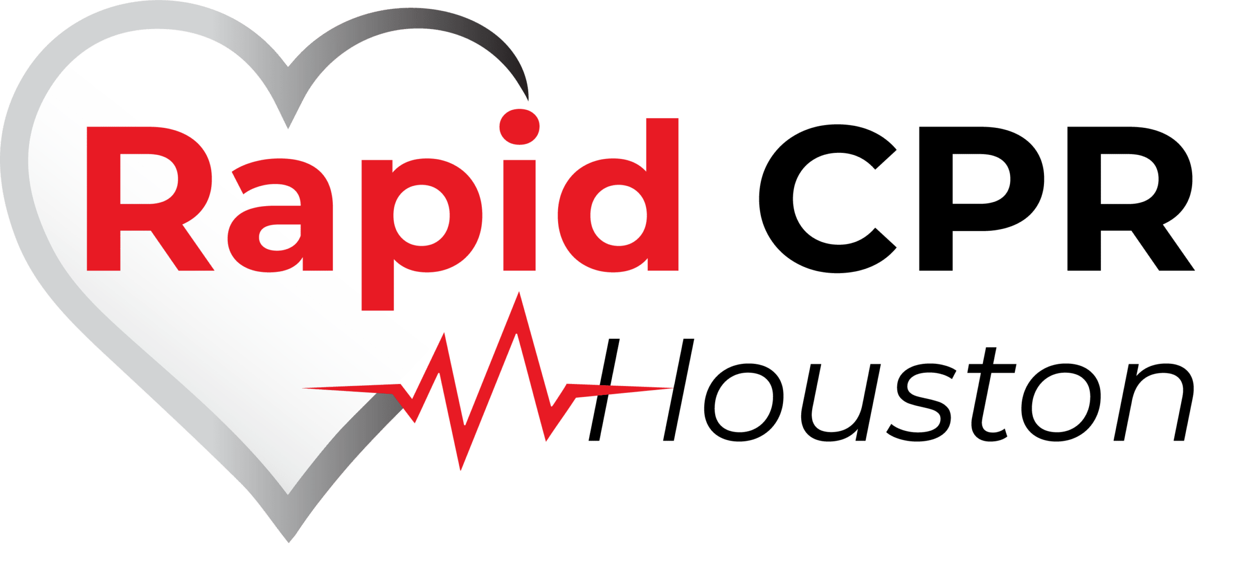 Rapid CPR Houston Logo