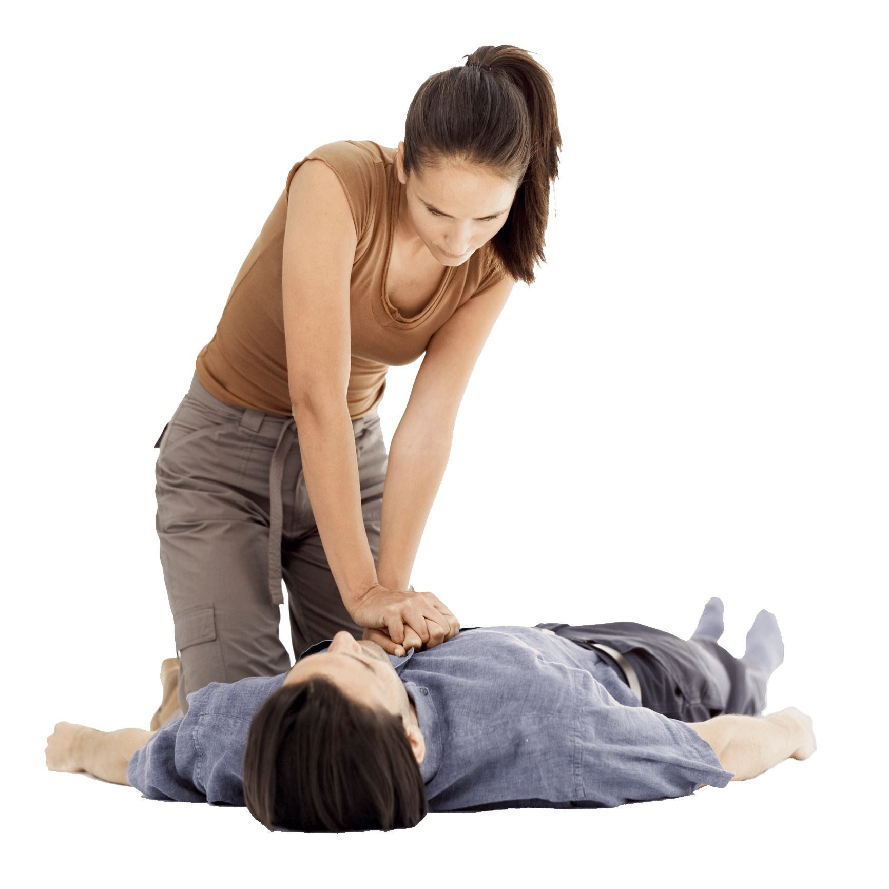 cpr and first aid training in Pearland