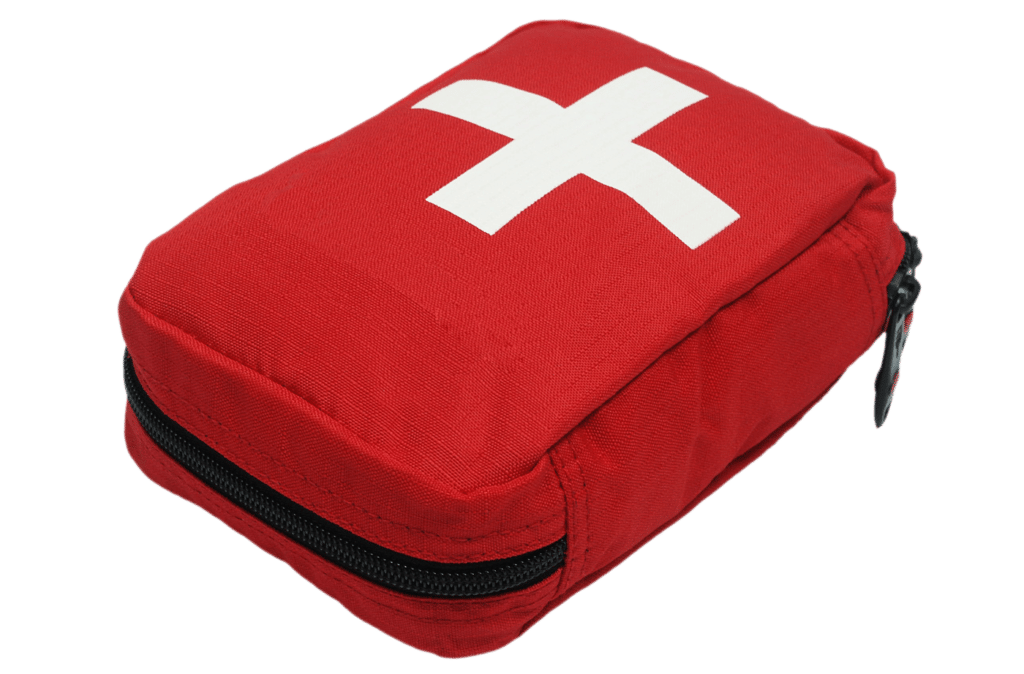 first aid kit bag