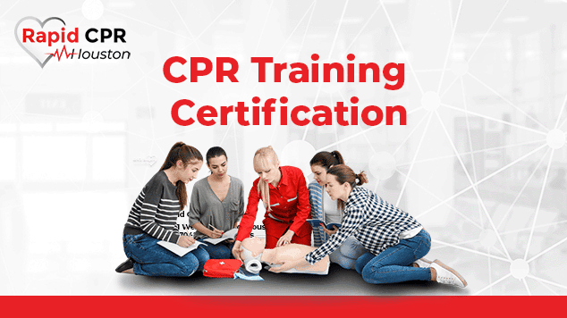 cpr training certification