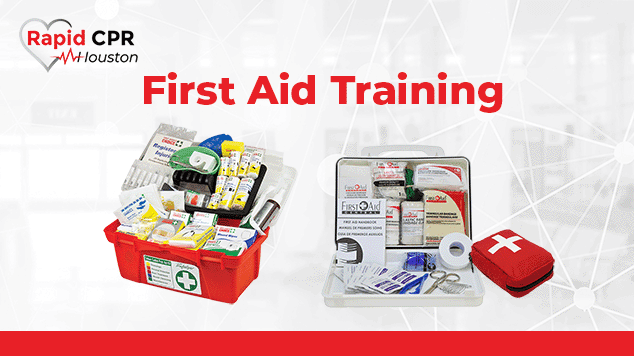 who primarily benefits from first aid training