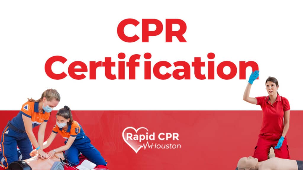 how to get a cpr certification