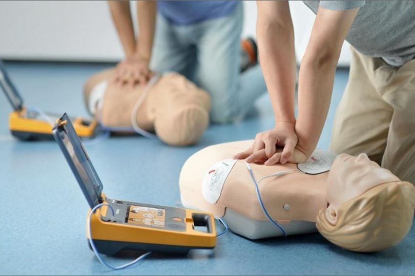 AED training