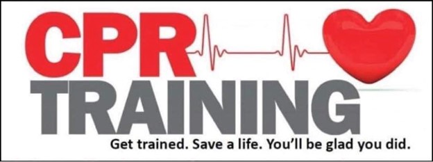 CPR certification