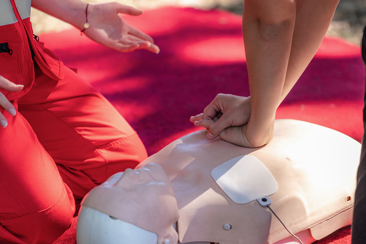 CPR Training